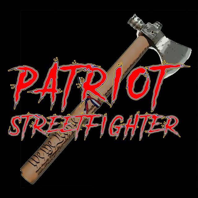 Scott McKay, Patriot Street Fighter. - telegram channel