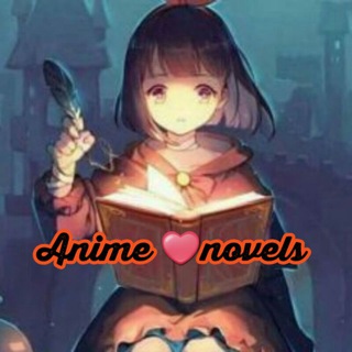 Anime ❤️novels