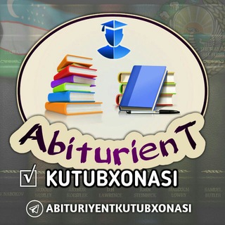 Abituriyent? Kutubxonasi?