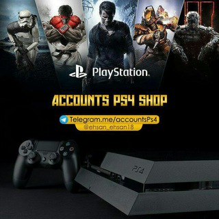 Accounts Ps4