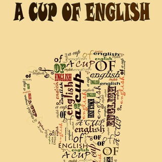 "A Cup Of English"