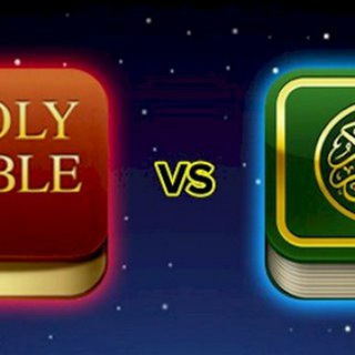 Bible vs Quran الهیات اسلامی و مسیحی