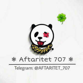 ❃ Aftaritet 707 ❃