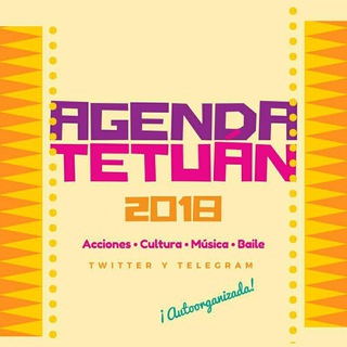 Agenda Tetuán