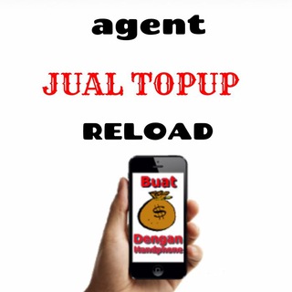 AGENT JUAL TOPUP VIRAL