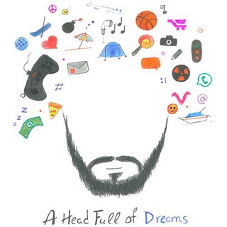 A Head Full Of Dreams