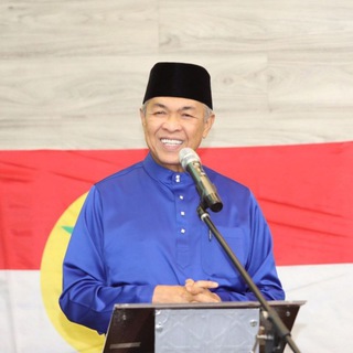 AHMAD ZAHID HAMIDI