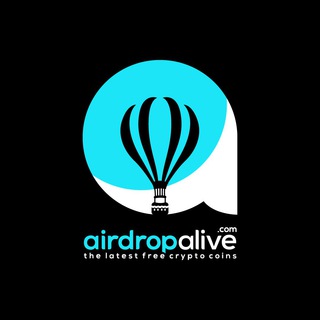 Airdrop Alive