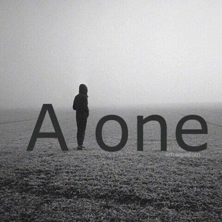 Alone