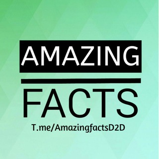 Amazing Facts