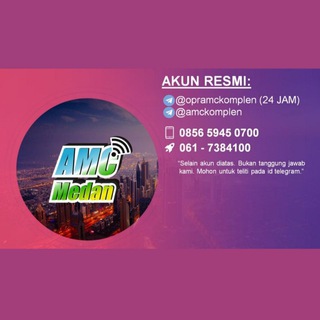 AMC MEDAN INFO [H2H]