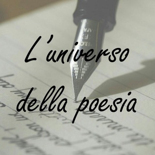 L' universo della poesia! "❤️"