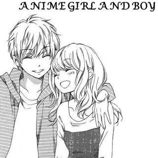 ?ANIME GIRL AND BOY?