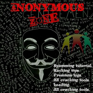 ANONYMOUS ZONE