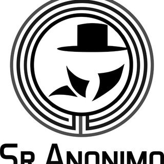 #SR ANONIMO