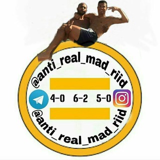 ?آنتی رئال ماد ریید| Anti real mad riid?