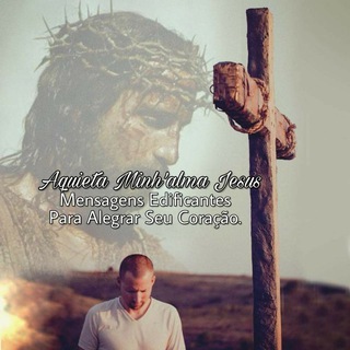 Aquieta Minh'alma Jesus ✝