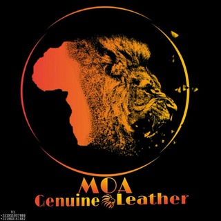 Moa Genuine Leather Products