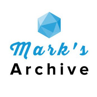 MARK's ARCHIVE