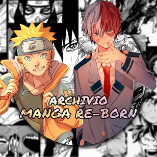 Archivio Manga Re-Born