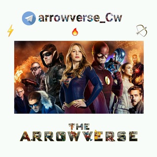 ●• Arrowverse •● ?