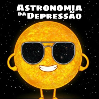 Astronomia da Depressão ?