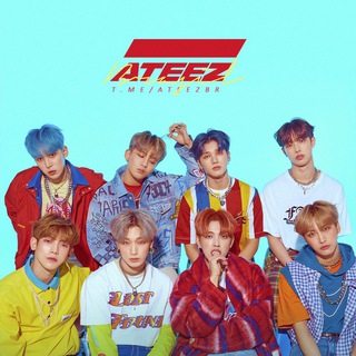 ATEEZ BRASIL