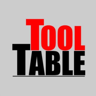 Tool Table