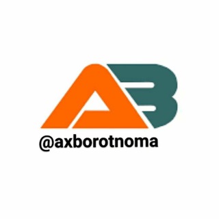 Axborotnoma !!!