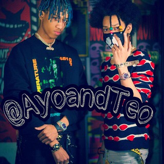 Ayo and Teo