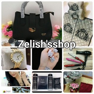 Zelish's shop