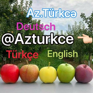 Az.Türkcə•Deutsch•English