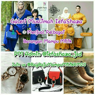 Galeri Muslimah IefaShaza