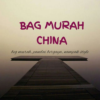 BAG MURAH CHINA/GRED AAA❗❗