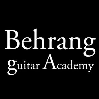 Behrang Guitar Academy