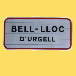 Bell-lloc d'Urgell