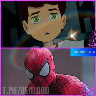 ★spidey••ben10★