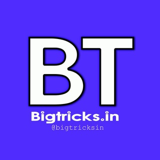 Bigtricks.in - Loot Deals & Offers