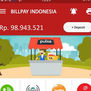 BILLPAY INDONESIA