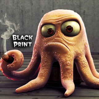 Black Print . . . ?