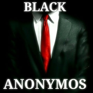 ? BLACK ANONYMOS ?