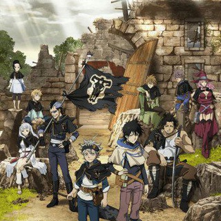 Koleksi Black Clover