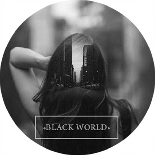 [Blacĸ world?✨]