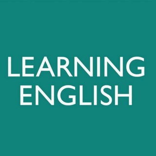 Learning English