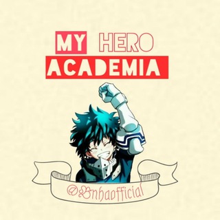 MY HERO ACADEMIA