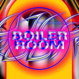 BOILER ROOM