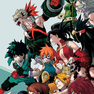 Boku no Hero Academia