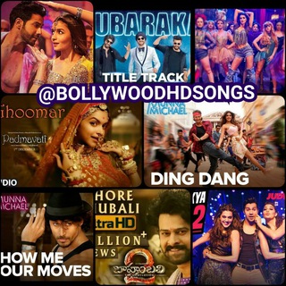 ⚘BOLLYWOOD HD SONGS⚘