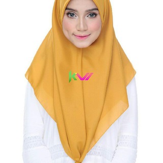 Borong Tudung Pilih Warna