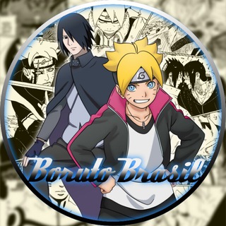 Boruto Brasil